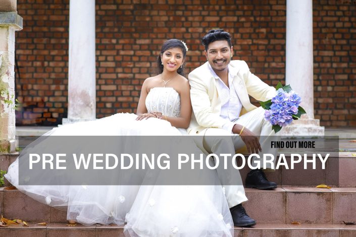 Pre Wedding Photography COVER